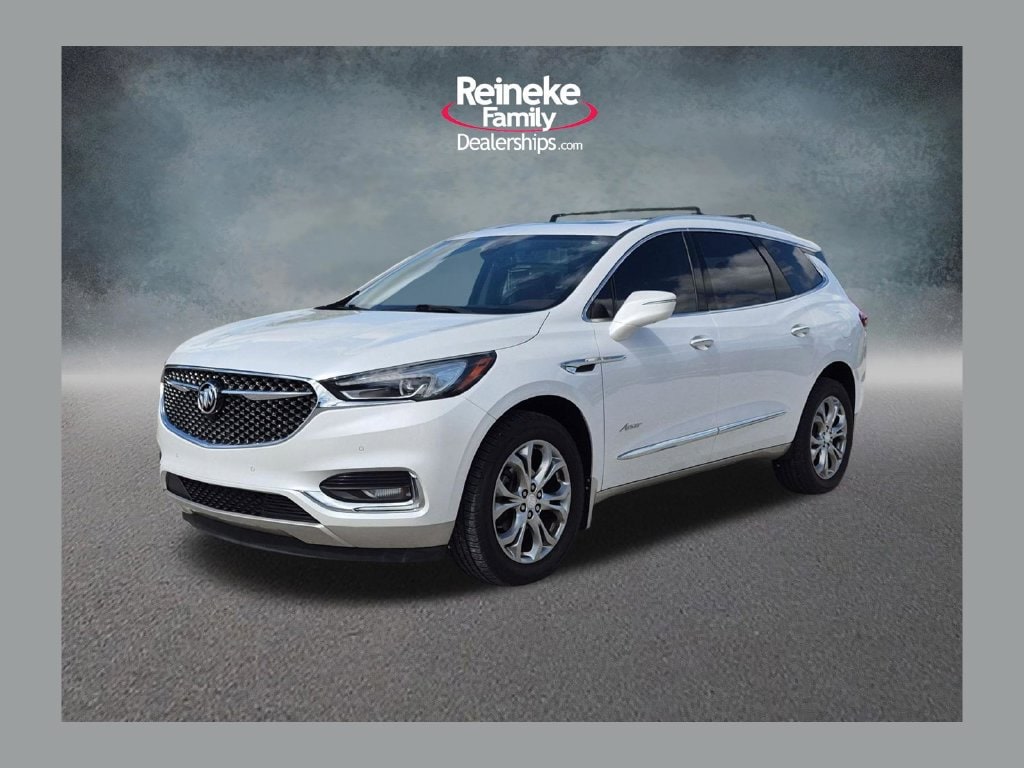 2018 Buick Enclave