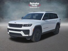 2026 Jeep Grand Cherokee L Altitude Sport Utility
