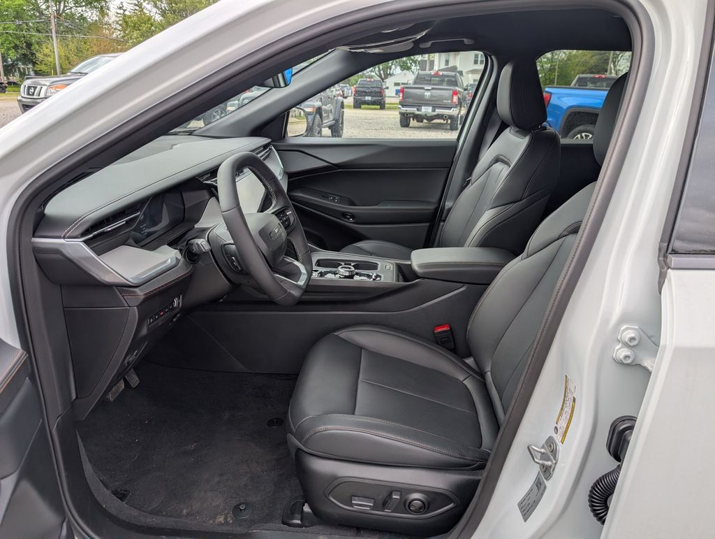 2026 Jeep Cherokee Limited - Photo 11