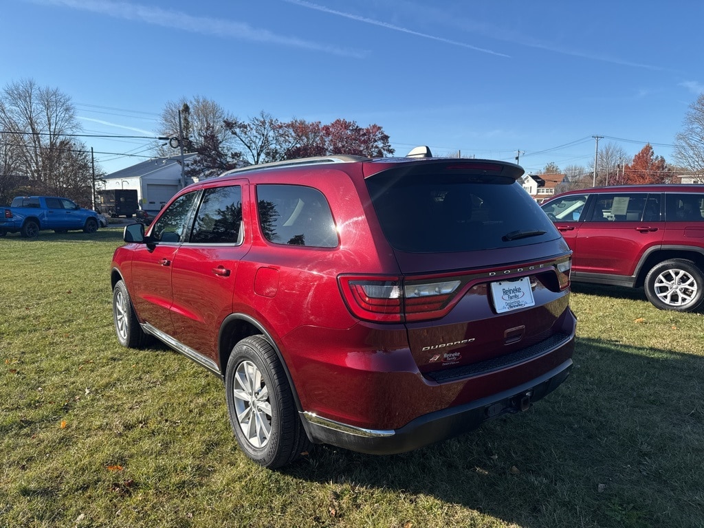 Used 2022 Dodge Durango SXT SUV