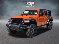 2026 Jeep Wrangler Willys Sport Utility