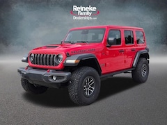 2026 Jeep Wrangler Rubicon Sport Utility