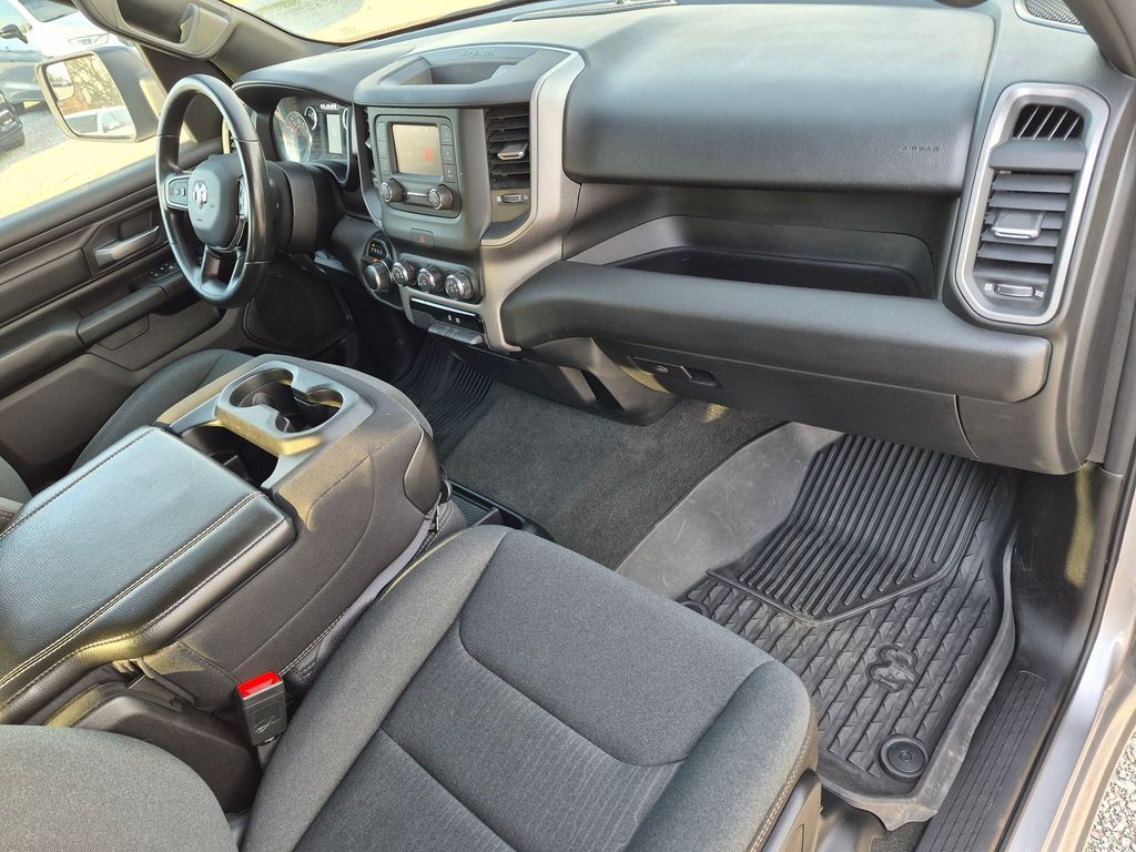 2024 RAM Ram 1500 Pickup Tradesman - Photo 21