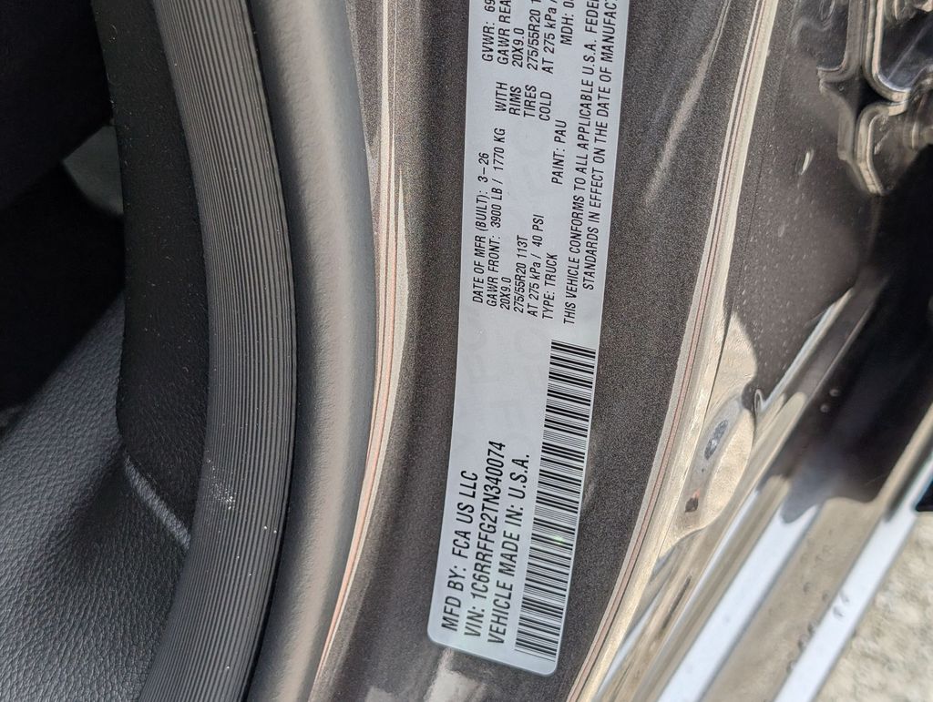 2026 RAM 1500 Big Horn/Lone Star - Photo 24