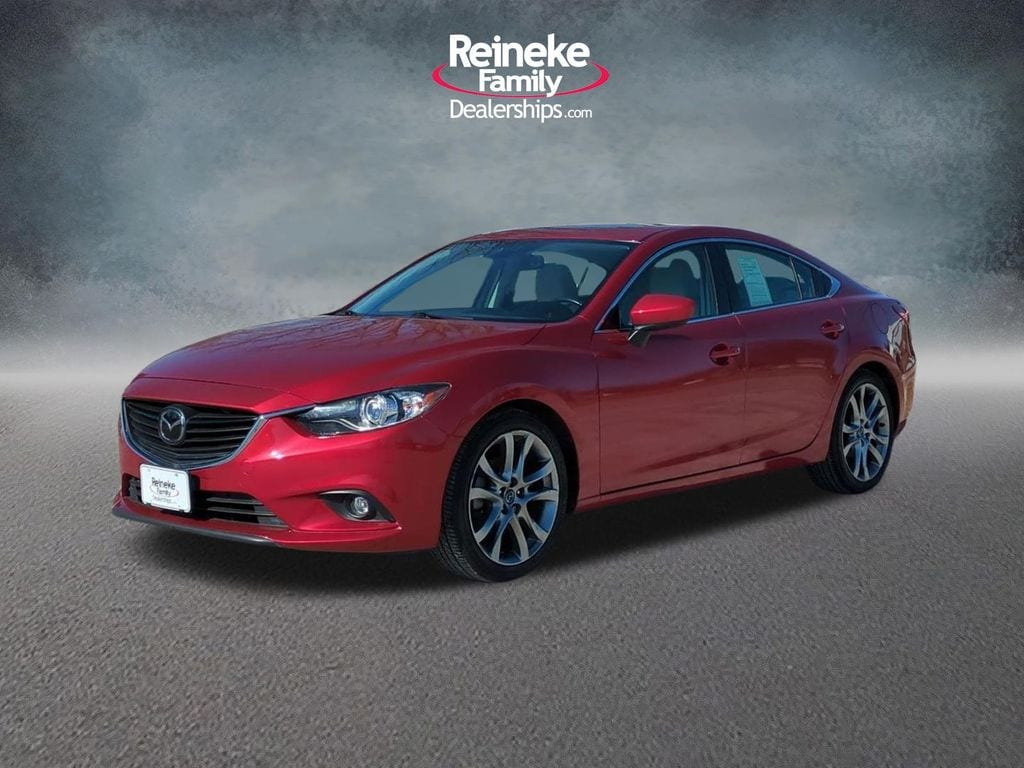 2014 Mazda MAZDA6 i Grand Touring