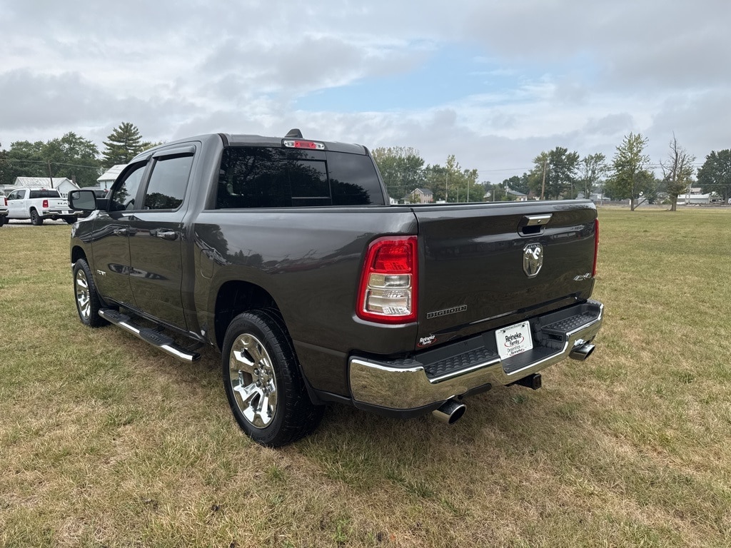 Used 2019 Ram 1500 Big Horn/Lone Star Truck