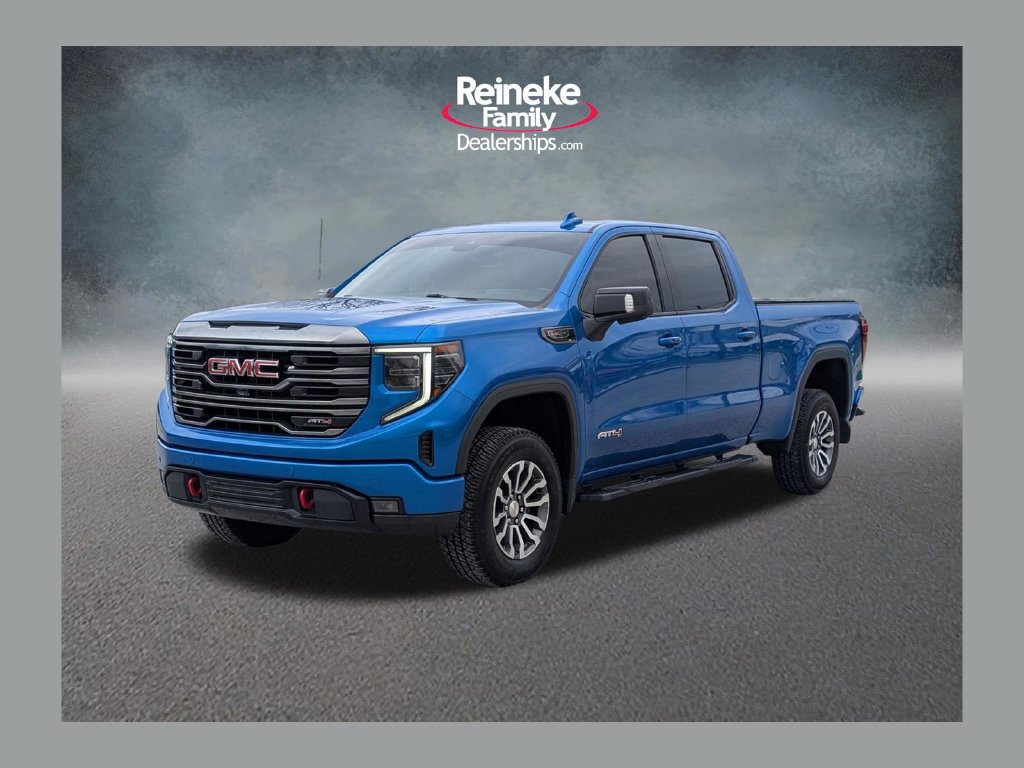2022 GMC Sierra 1500 AT4 Truck