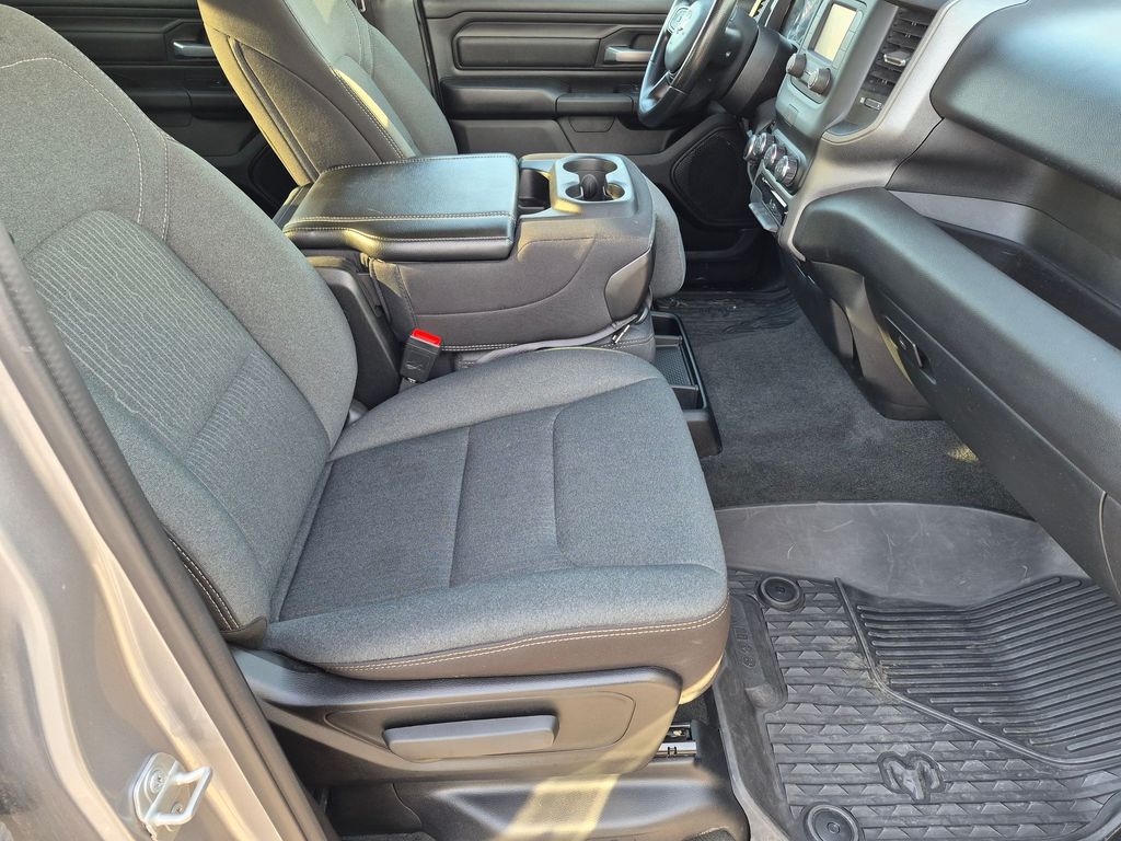 2024 RAM Ram 1500 Pickup Tradesman - Photo 20