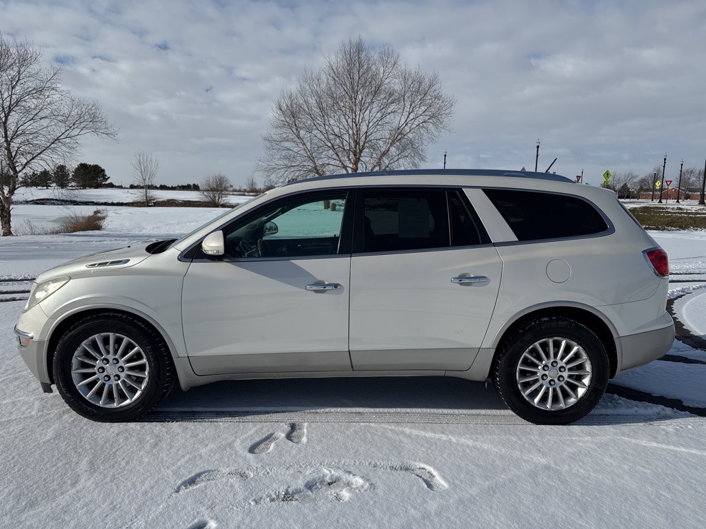 Used 2012 Buick Enclave Leather Group SUV