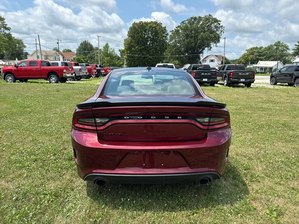 2023 Dodge Charger R/T photo 4