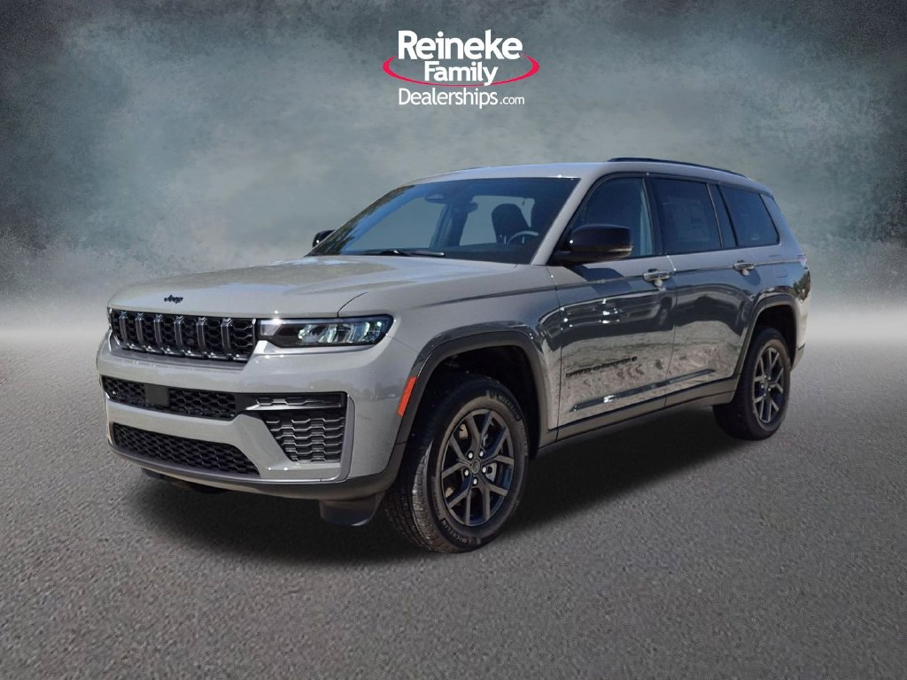 2027 Jeep Grand Cherokee L