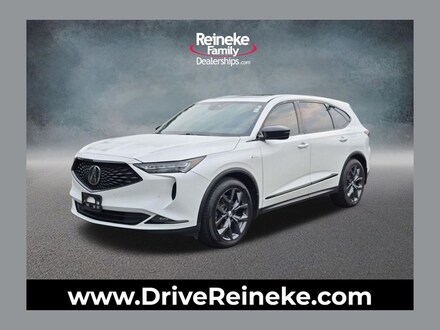 2022 Acura MDX A-Spec SUV