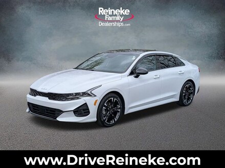 2023 Kia K5 GT-Line Sedan