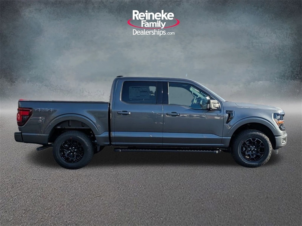 New 2025 Ford F-150 XLT TRUCK