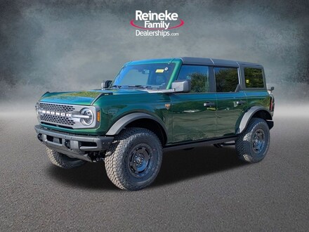 2025 Ford Bronco Badlands&reg; SUV