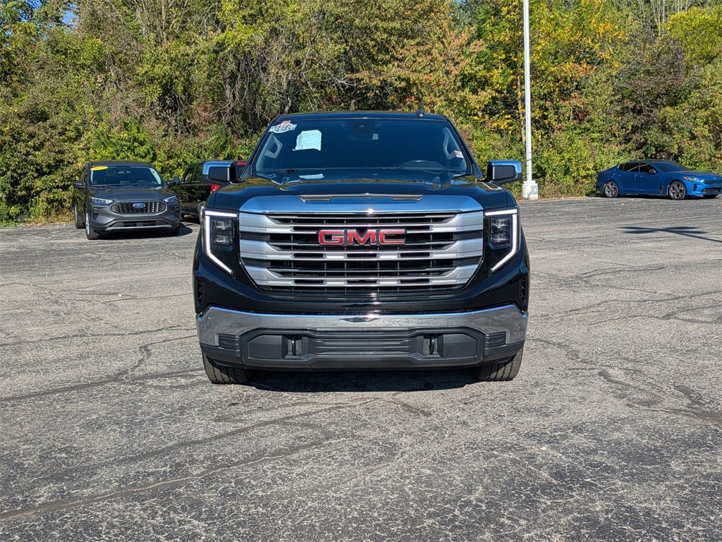 Used 2022 GMC Sierra 1500 SLE Truck
