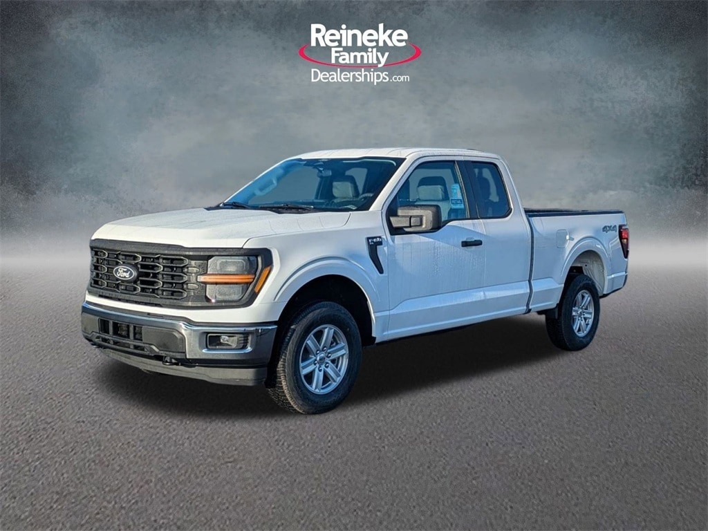 2026 Ford F-150 XL's photo