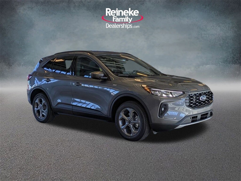 2026 Ford Escape ST-Line Select photo 3