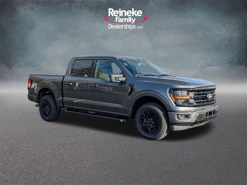 New 2025 Ford F-150 XLT TRUCK