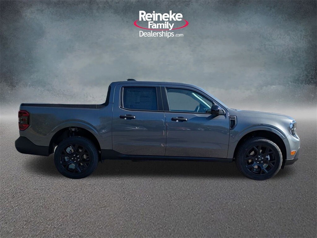 2025 Ford Maverick XLT photo 3