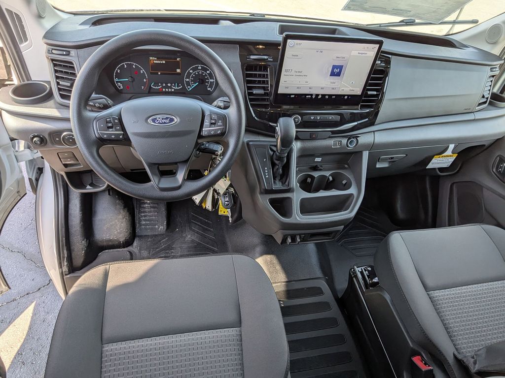 2024 Ford Transit Cutaway Base - Photo 17