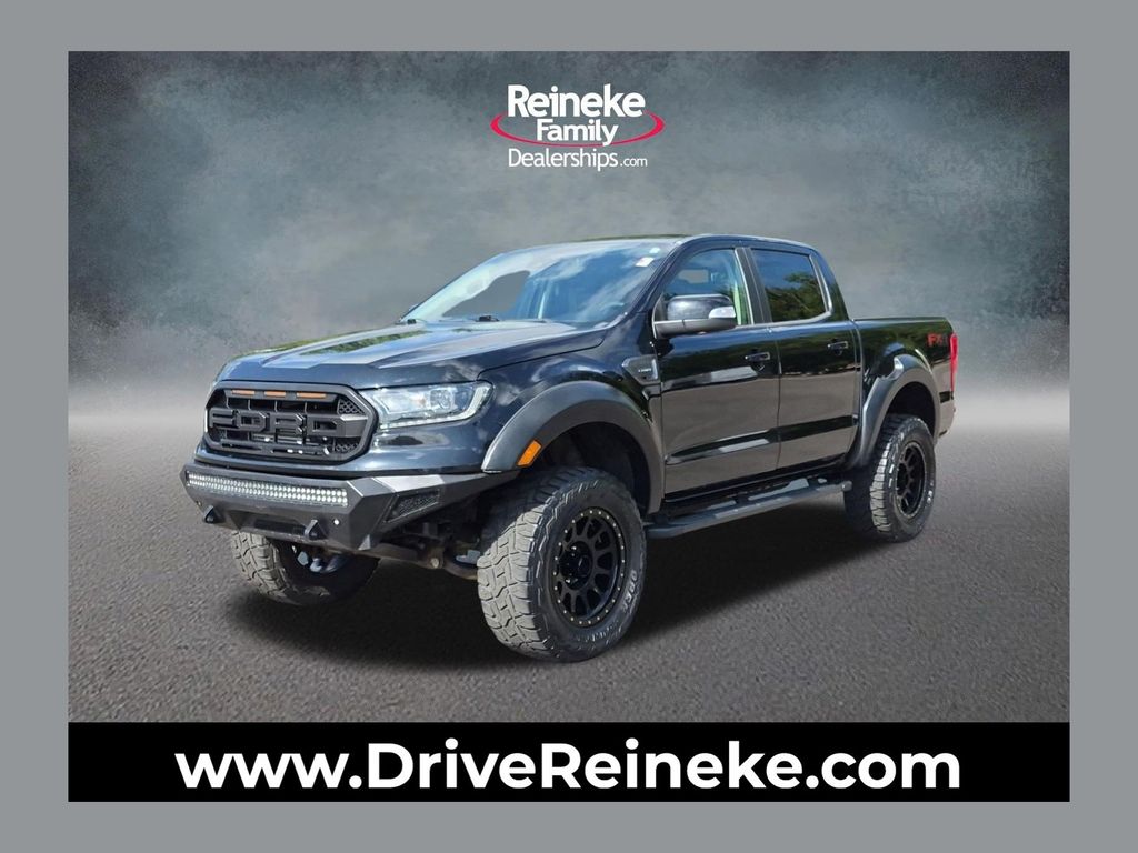 2021 Ford Ranger