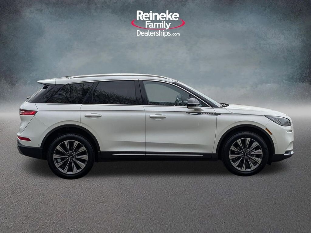 Used 2021 Lincoln Corsair Reserve SUV