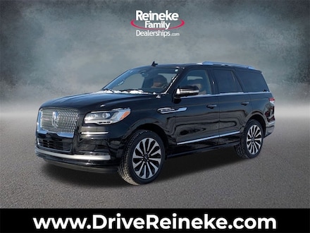 2022 Lincoln Navigator Reserve SUV