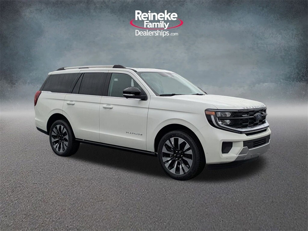 2025 Ford Expedition Platinum photo 2