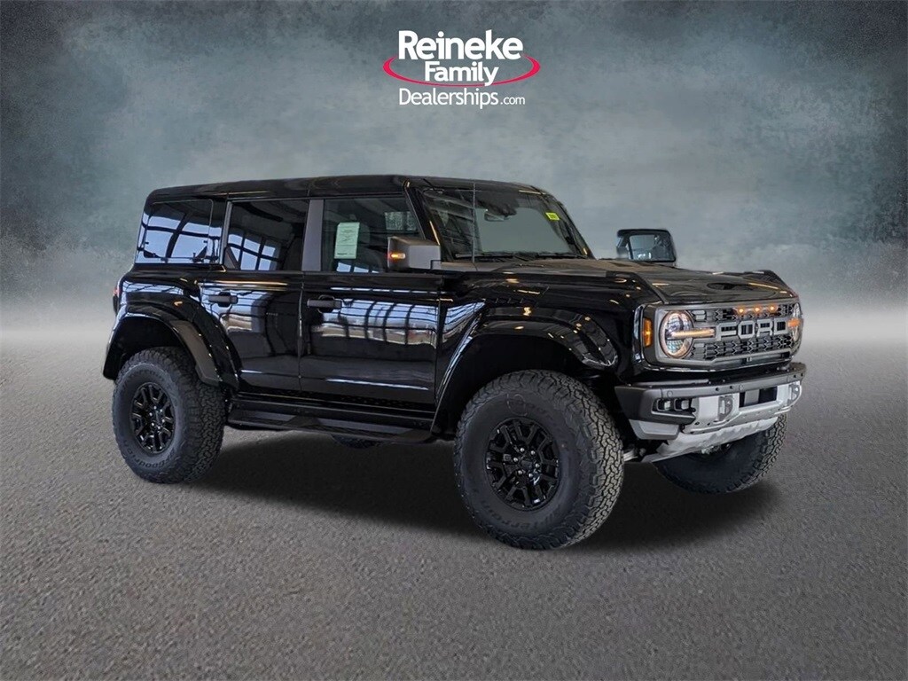 2025 Ford Bronco Raptor photo 2