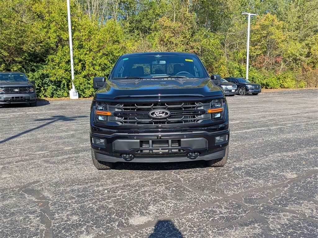 2025 Ford F-150 XLT photo 2
