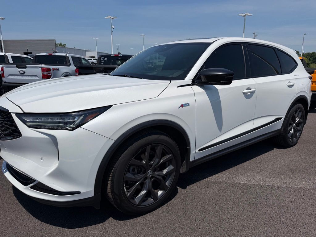 2022 Acura MDX