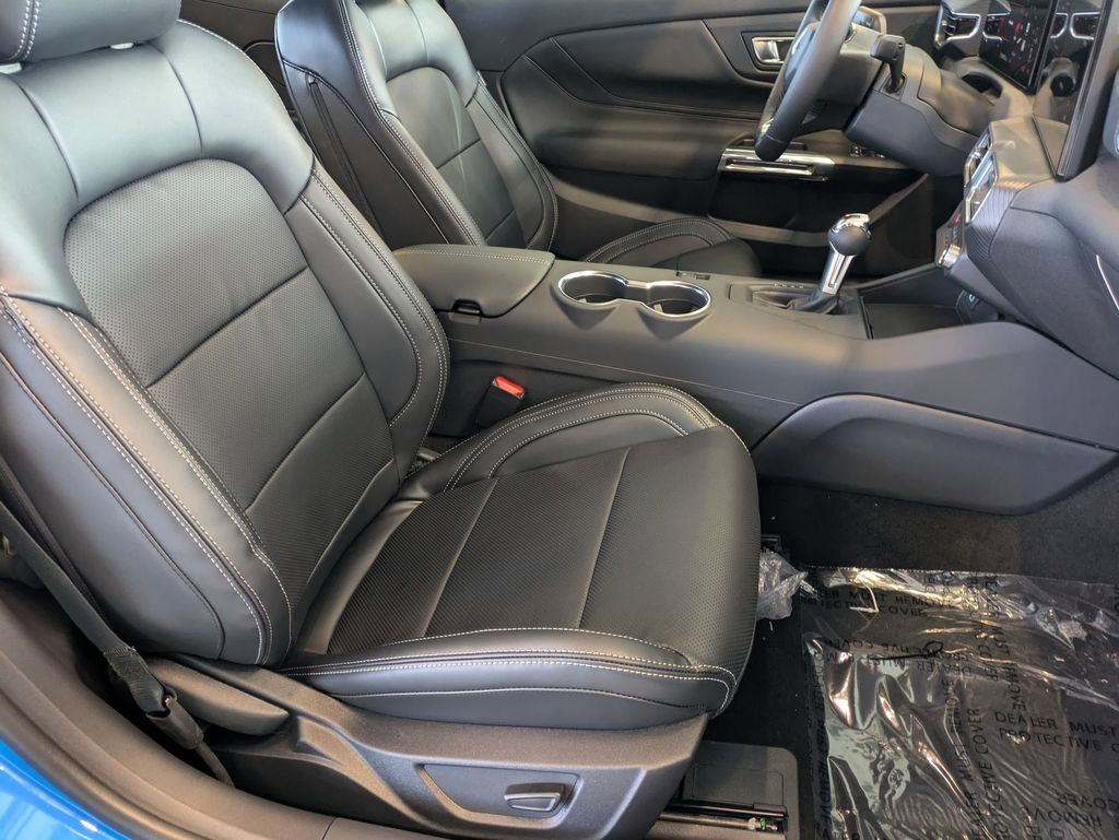 2026 Ford Mustang EcoBoost Premium Fastback - Photo 20