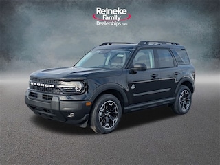 2026 Ford Bronco Sport Outer Banks SUV