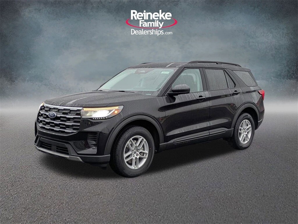 2026 Ford Explorer Active's photo
