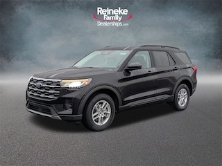 2026 Ford Explorer Active SUV