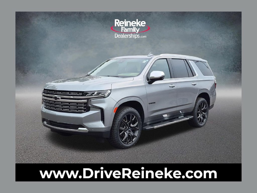 2024 Chevrolet Tahoe