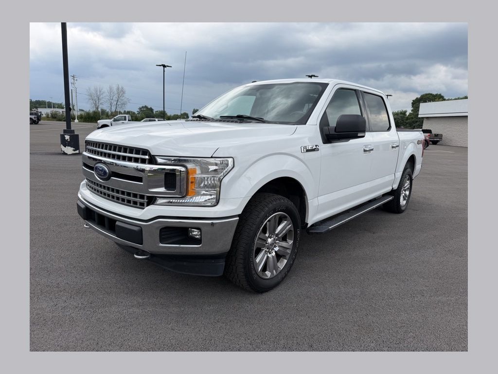 2018 Ford F-150