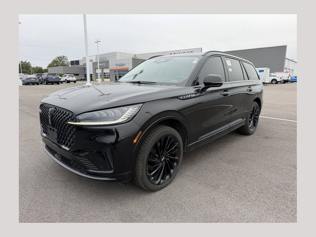 2026 Lincoln Aviator