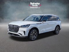 2026 Lincoln Aviator Reserve&reg; SUV