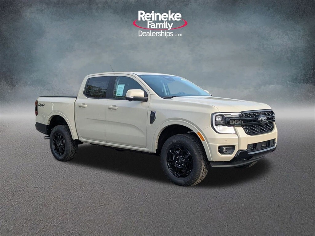 2025 Ford Ranger Lariat photo 3