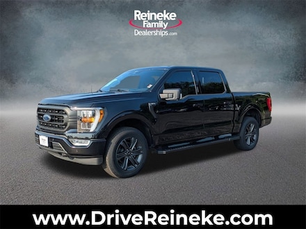 2023 Ford F-150 XLT Truck