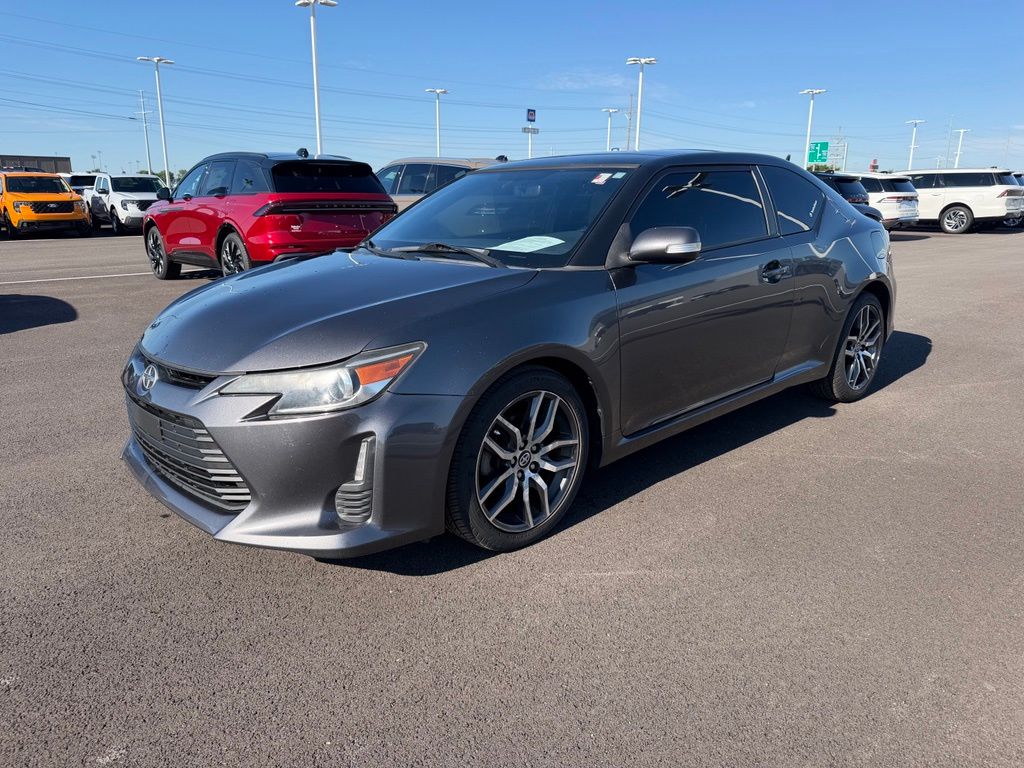 2015 Scion tC AT's photo