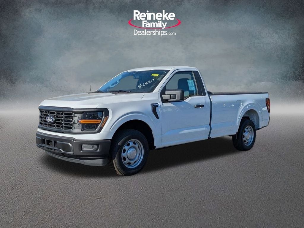 2025 Ford F-150 XL Regular Cab 8 Box's photo
