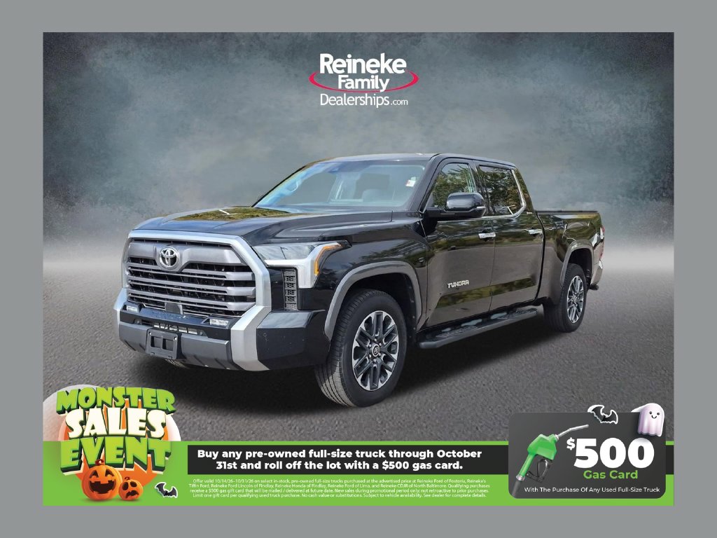 2022 Toyota Tundra