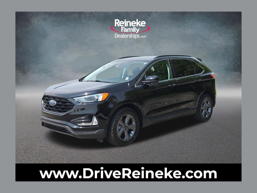 2022 Ford Edge