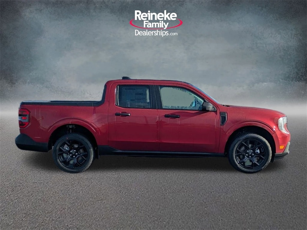 New 2026 Ford Maverick XLT TRUCK