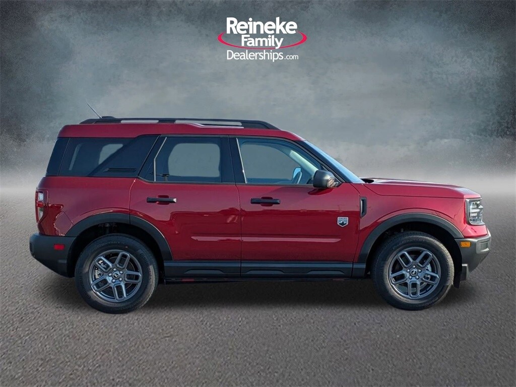 2025 Ford Bronco Sport Big Bend photo 4