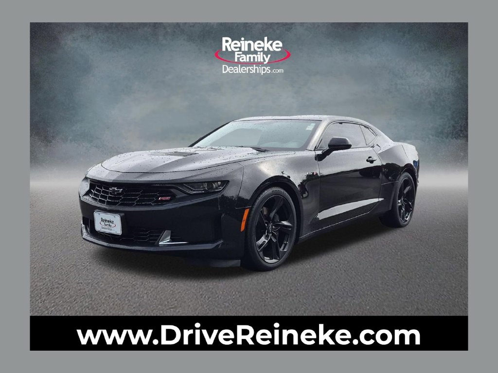 2022 Chevrolet Camaro