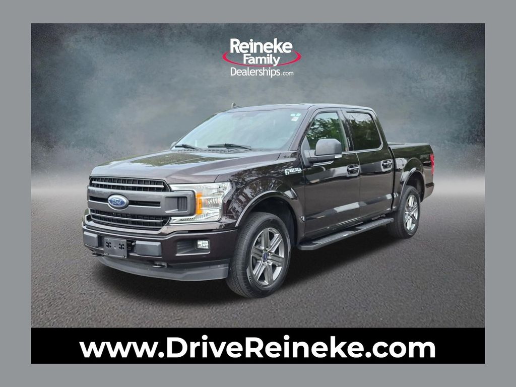 2020 Ford F-150